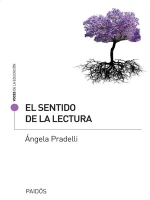cover image of El sentido de la lectura